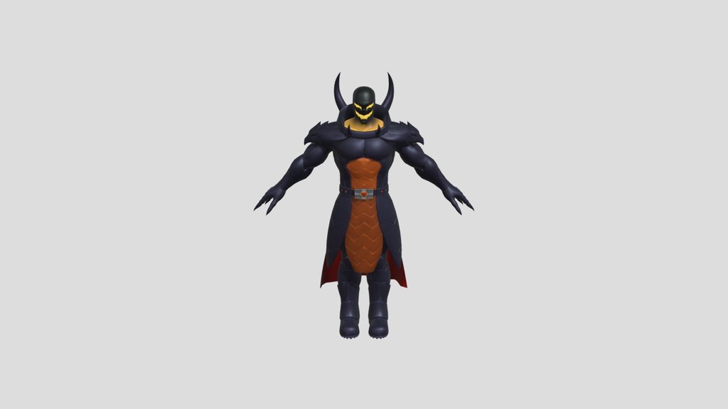 MARVEL Ultimate Alliance 3 - DORMAMMU