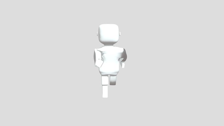 Run animation 3D Model