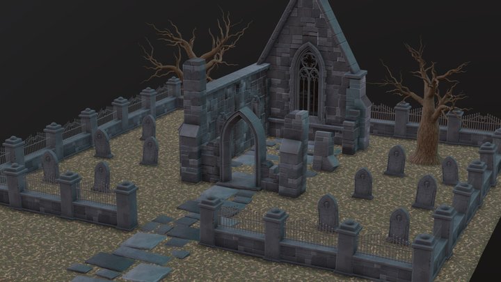 TP2_WarGame_Jean-FélixCôté 3D Model