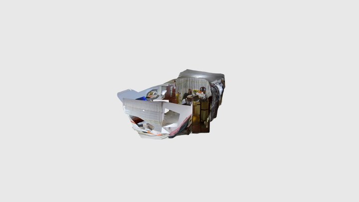 kxdi 3D Model