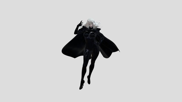 Yan Zhu Emperor - Swallowet Star – Kostenloses 3D-Modell STL
