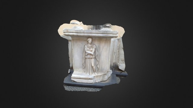 Class 1 - Practice Model 1 3D Model