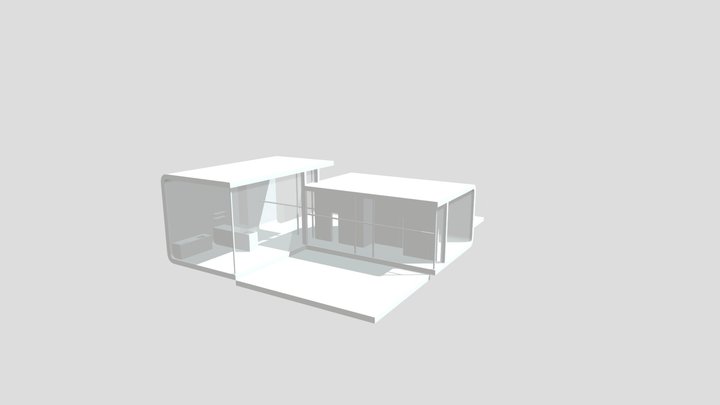 Comp 3rd 3D Model