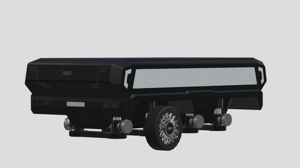 CL1M13 – Multi-Purpose Heavy Duty Vehicle