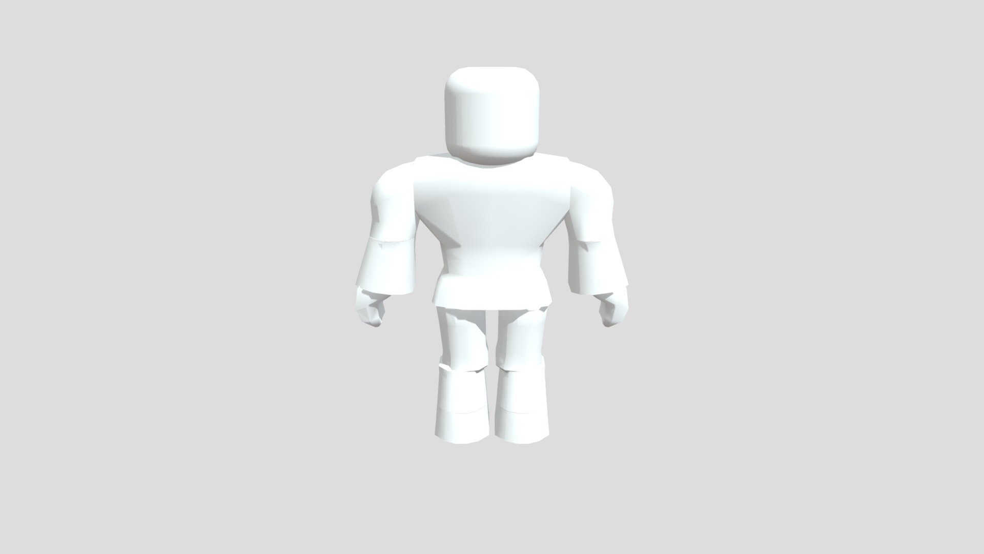 my roblox avatar rigged (tall) - Download Free 3D model by  amogusstrikesback2 [8a955bc] - Sketchfab