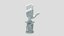 Loading 3D Model