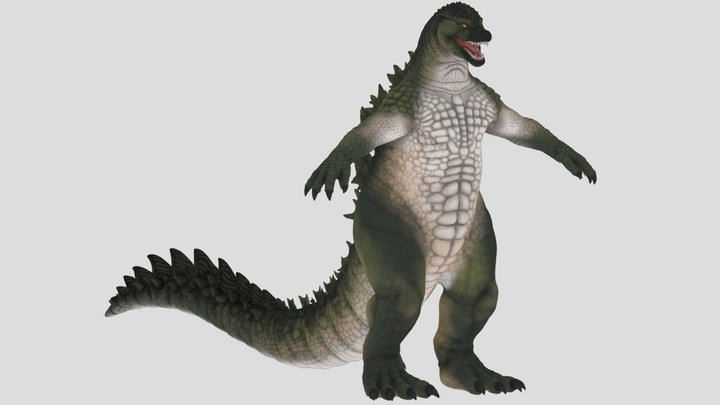 Stan Winston Godzilla