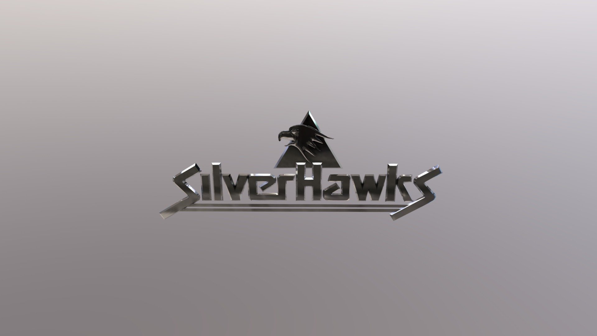 Silverhawks Logo