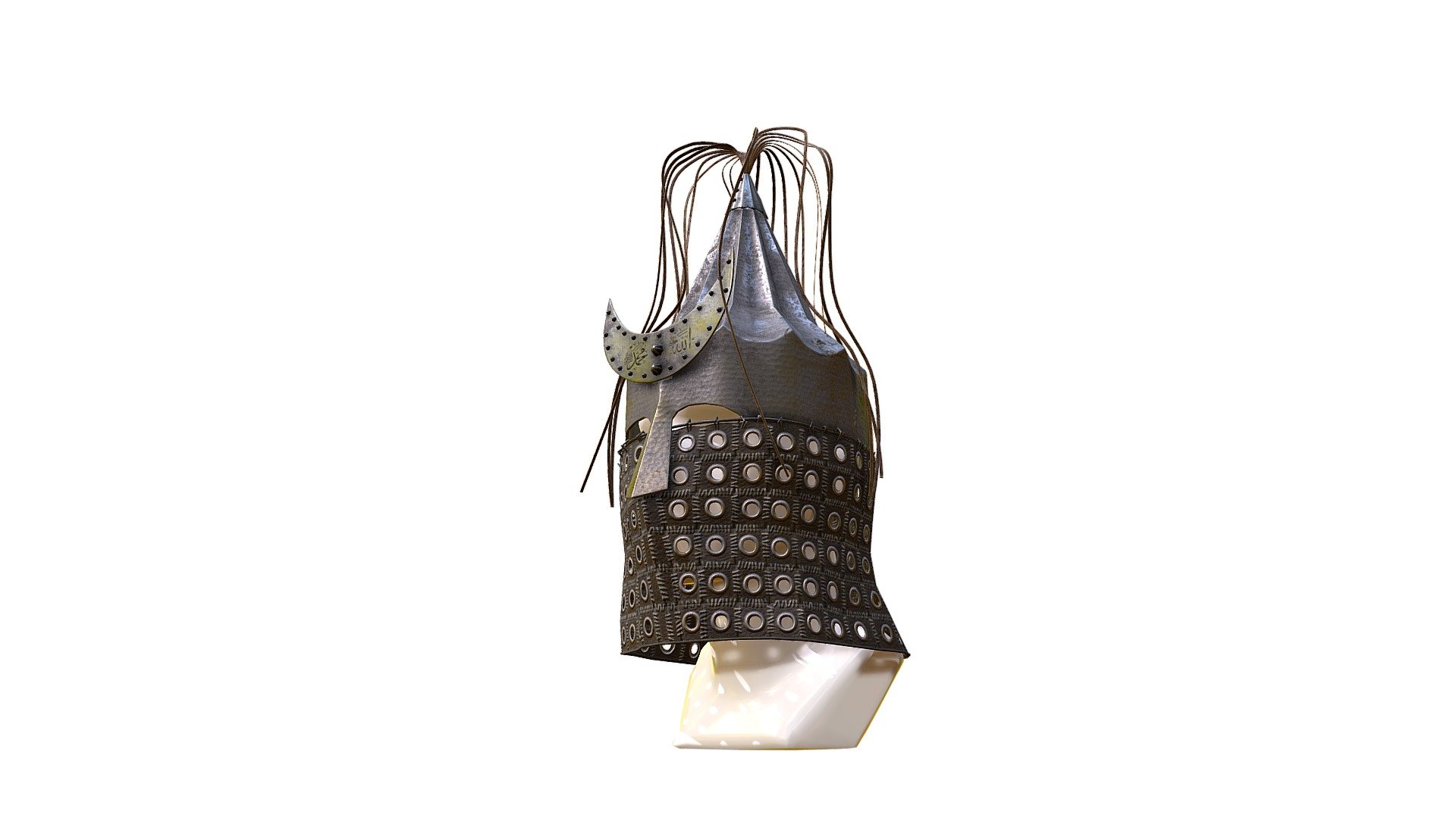 Ottoman helmet