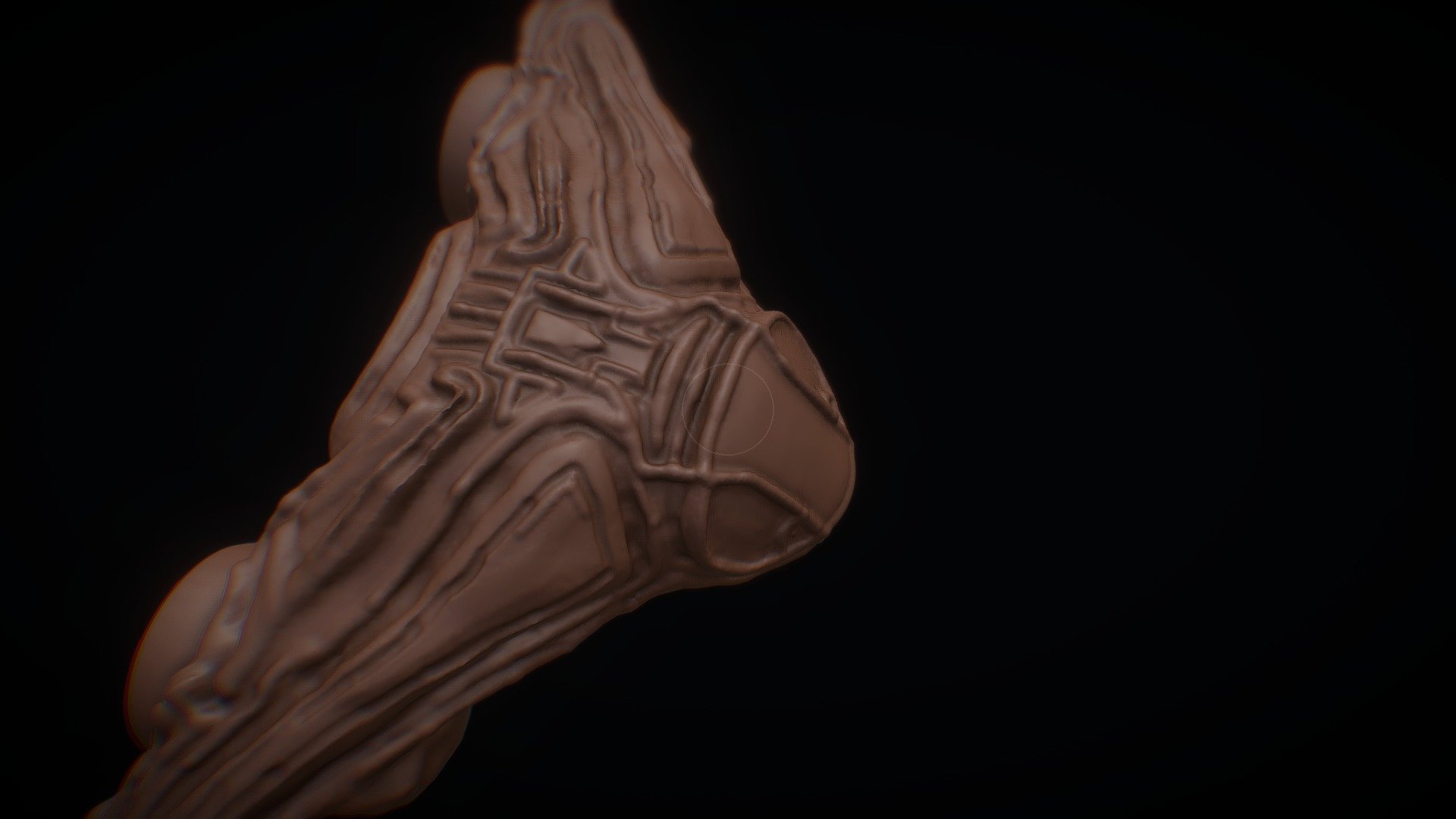 Spaceship Sculpt