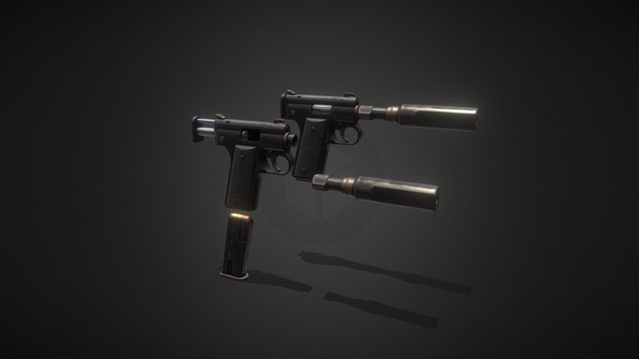 Kruger MK1 – Modelo 3D gratuito STL