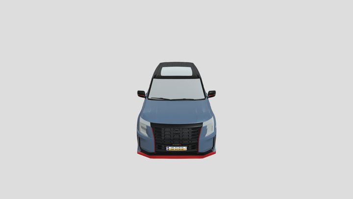 Nissan Armada Nismo 2026