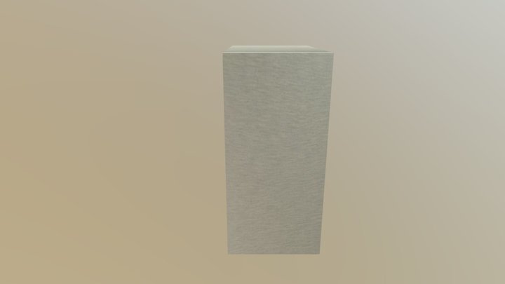 dishwasher 3D Model