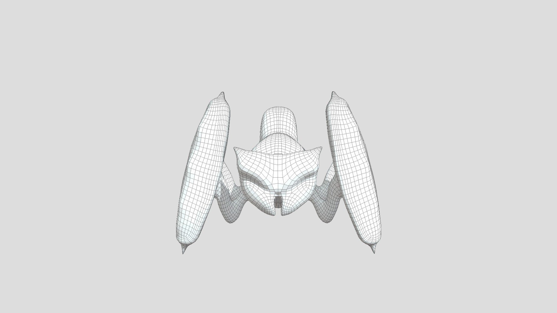 Spider Retopo - Download Free 3D model by nathan.tuck1 [f64207c ...