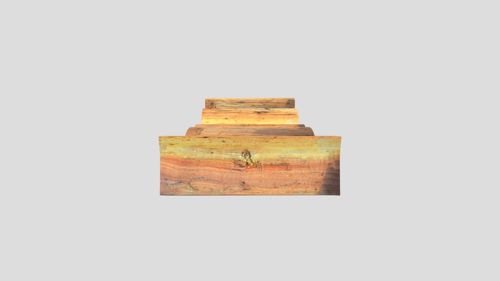 Five Pieces Of Firewood