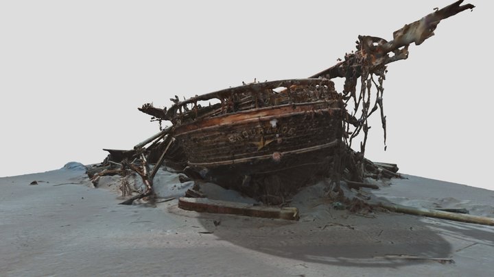 Endurance-Final_High 3D Model