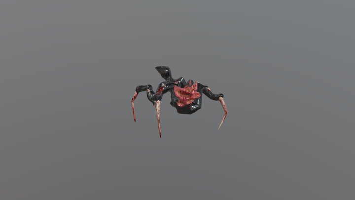 Doublegorgon 3D Model