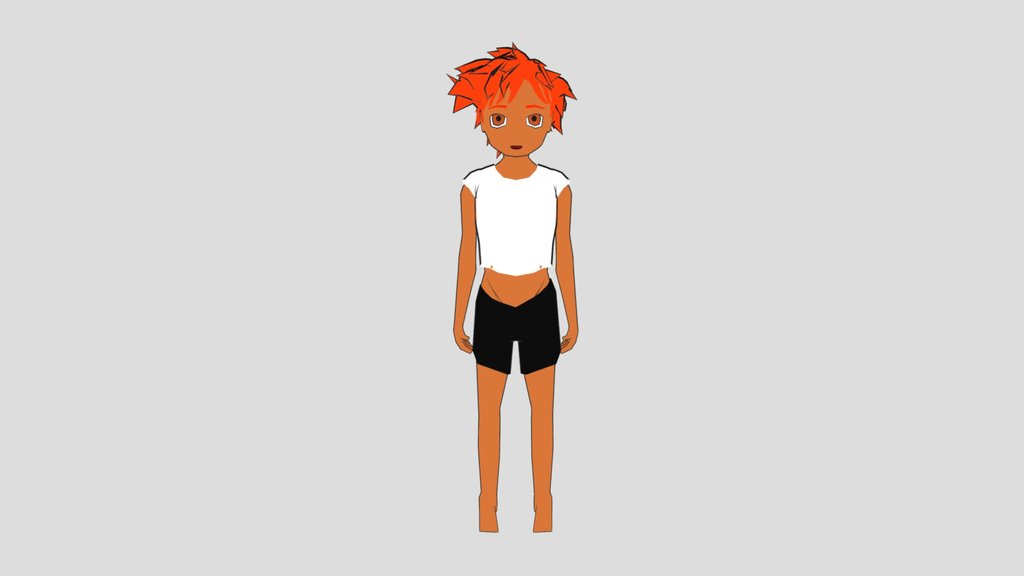 Radical Edward (Rigged)