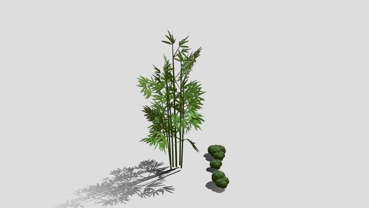 Props - Plantas 3D Model