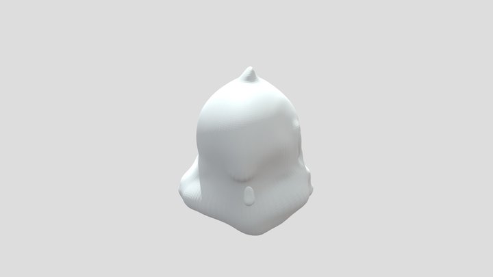 slime 3D Model