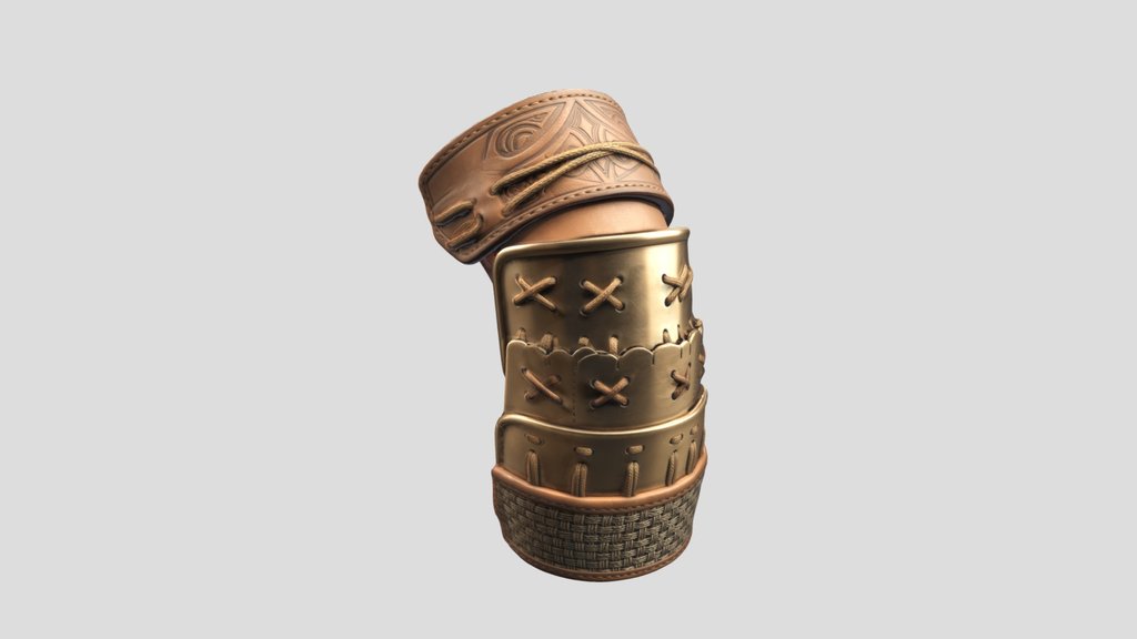 Raider Gauntlet