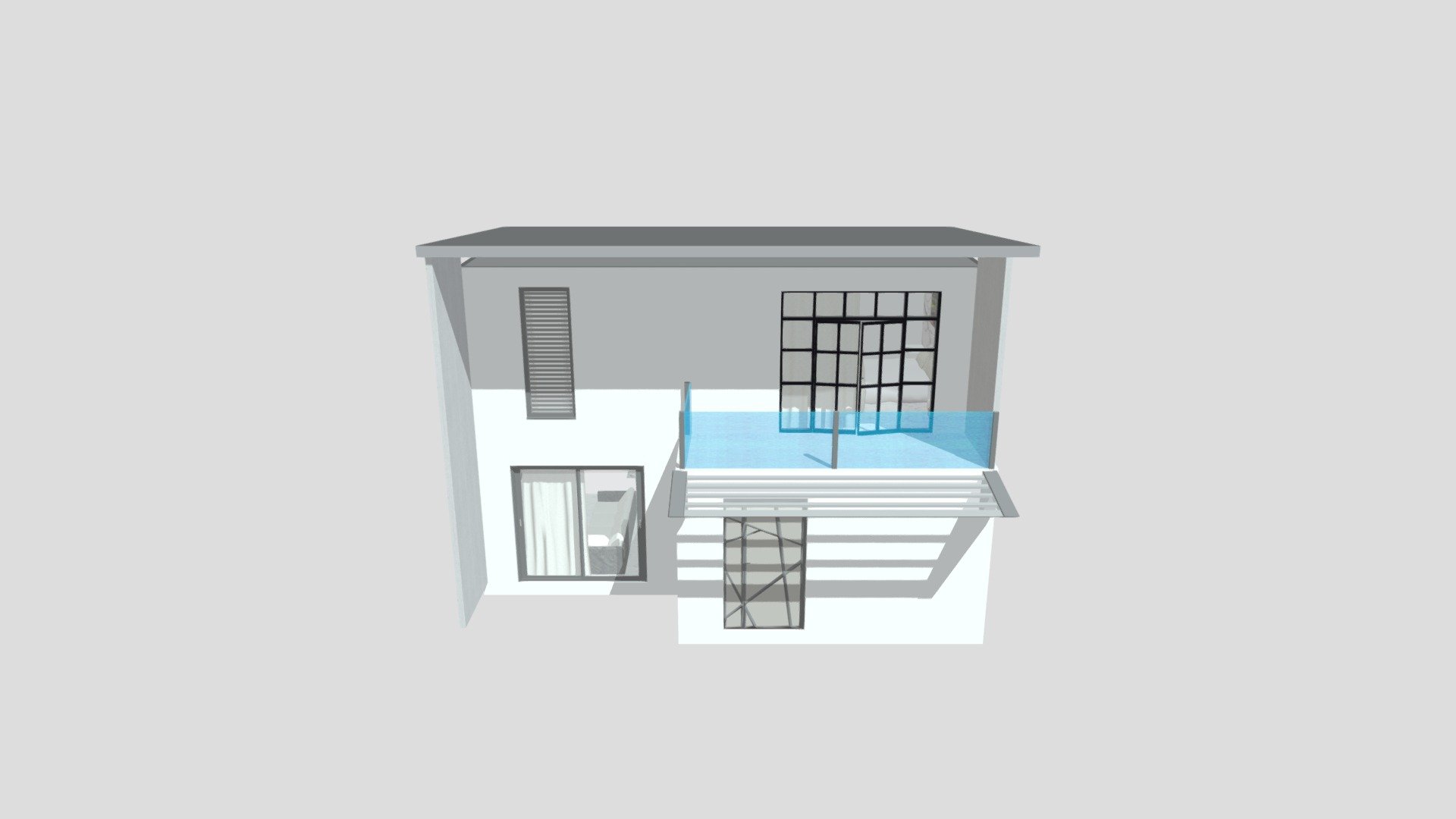 Home Perfect - Download Free 3D model by Home Design 3D (@homedesign3d ...
