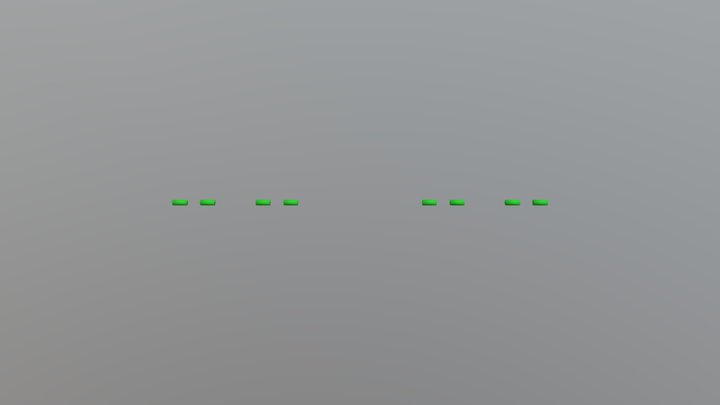 Cantor 3D Model