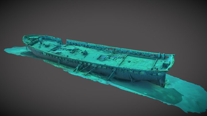 Maitland 3D Model