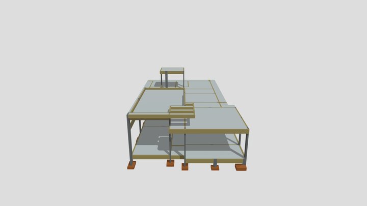 EST - ANGELA STOCKER 3D Model