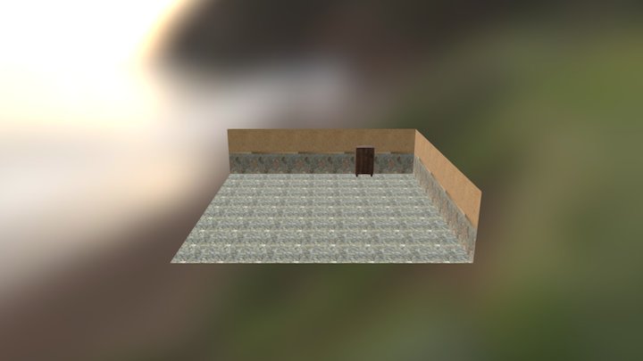 Room03 3D Model