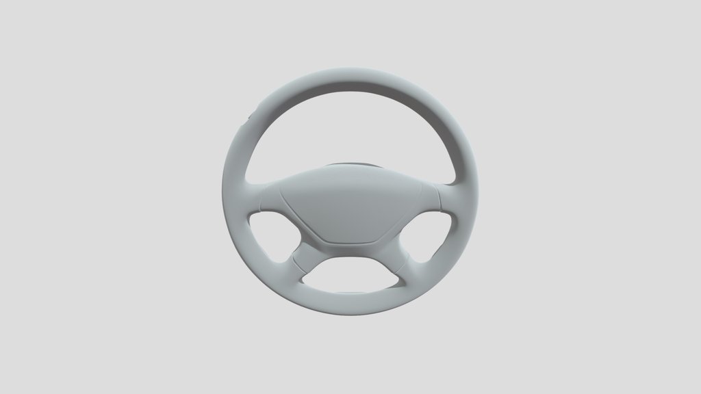Mitsubishi Steering Wheel