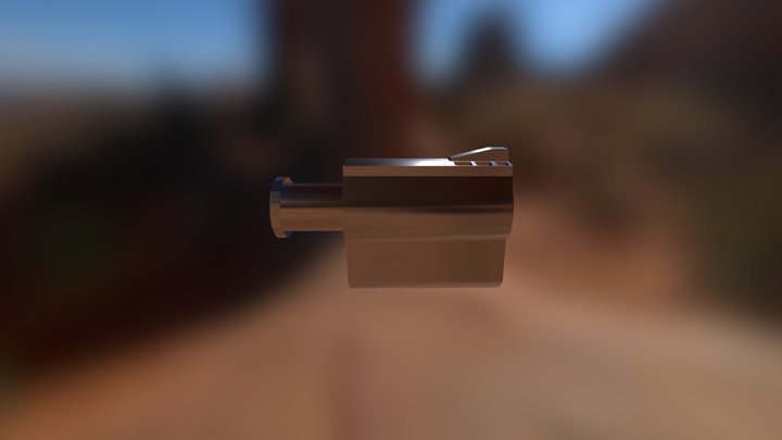 Barrel- Study 3D Model