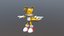 Loading 3D Model
