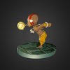 Loading 3D Model