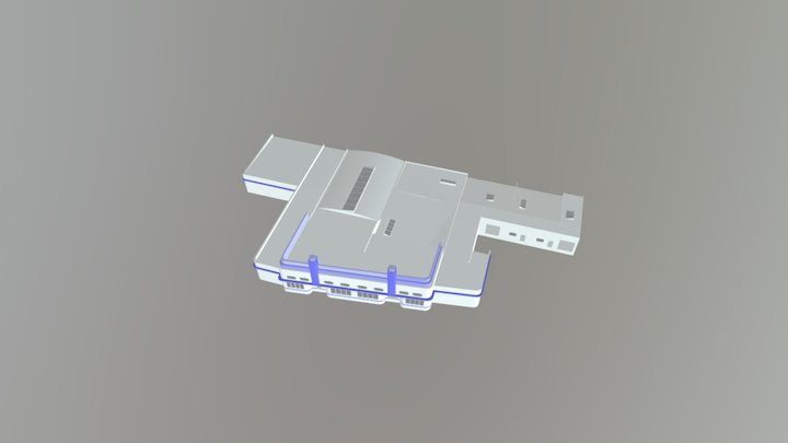 Probochka 3D Model
