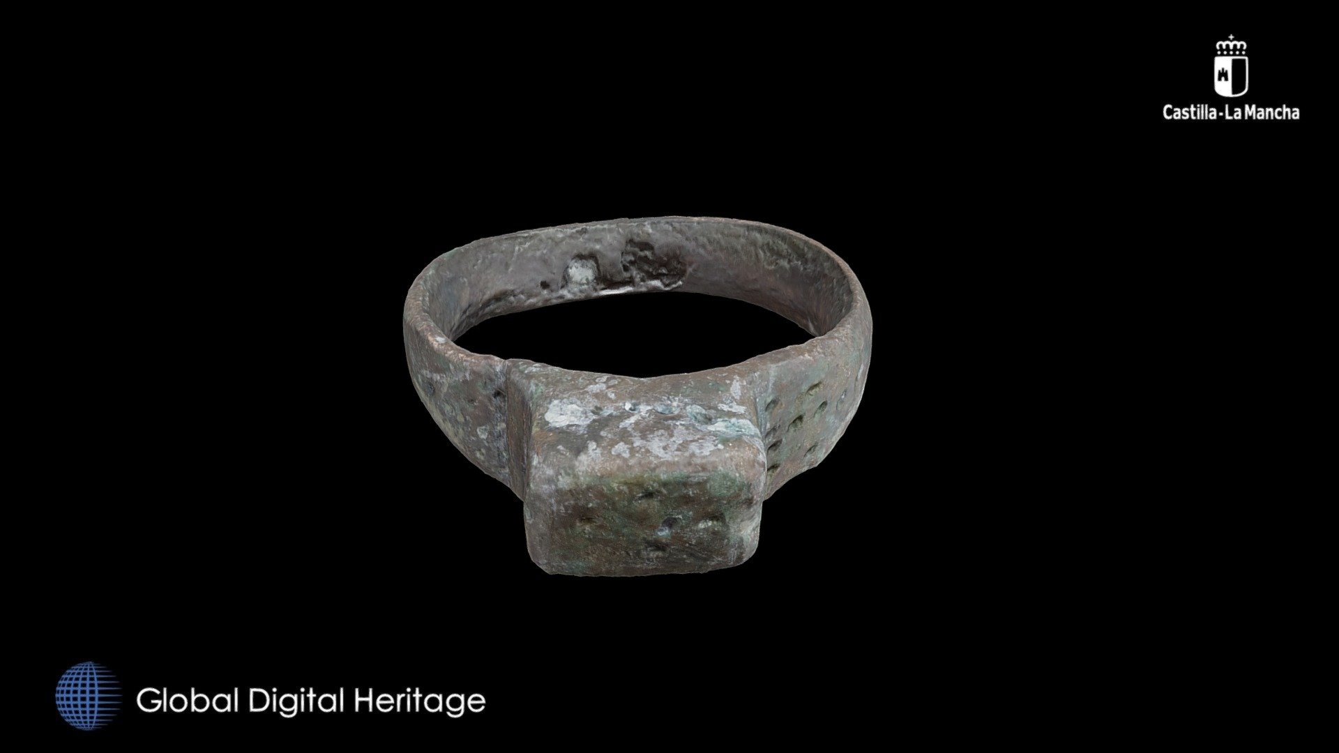 Visigoth Ring, Castilla-La Mancha, Spain