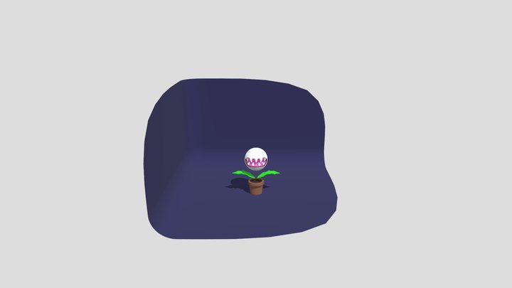 Packenflower 3D Model