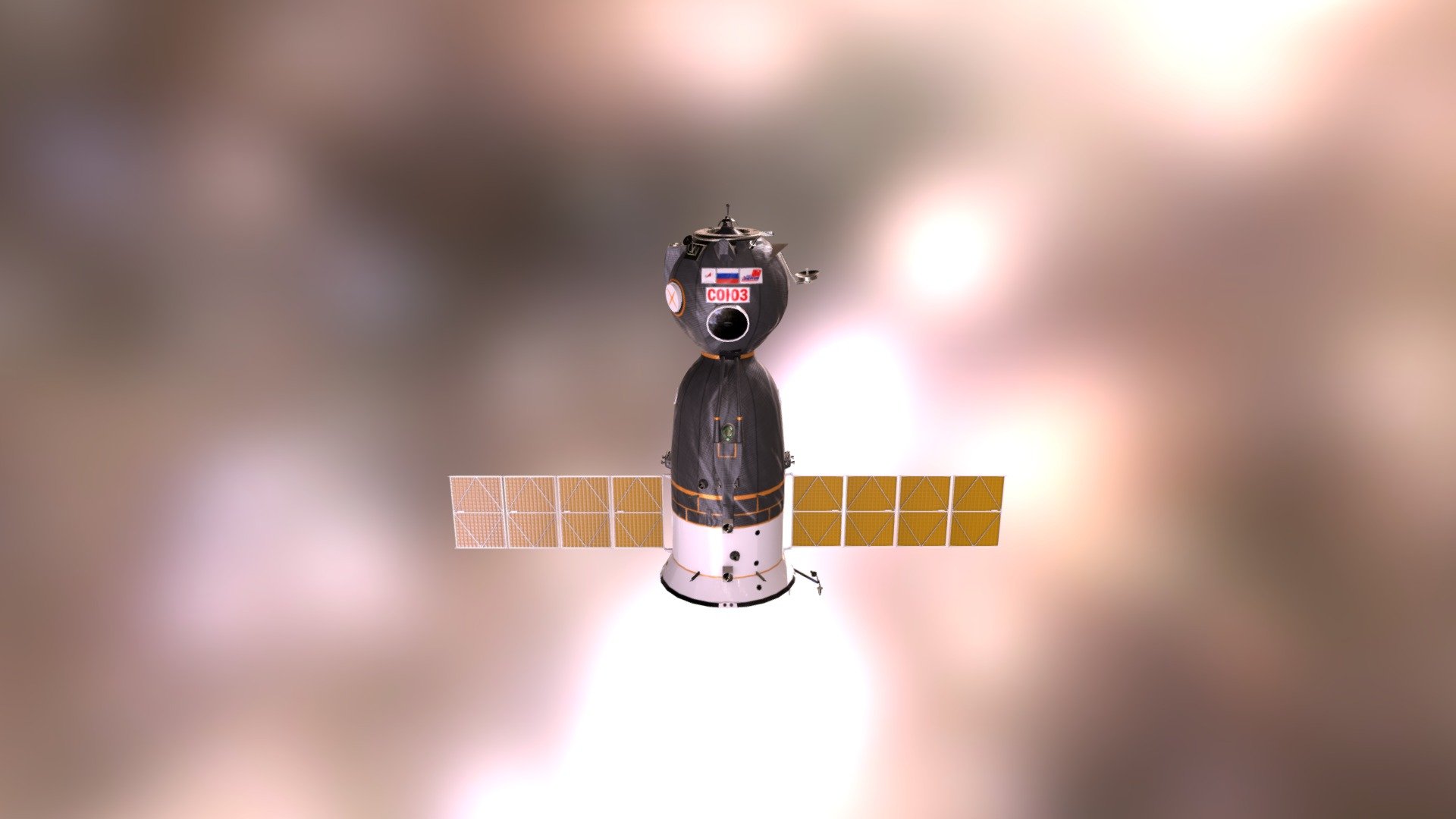 Souz v.2 - 3D model by Guc [f64ad2d] - Sketchfab