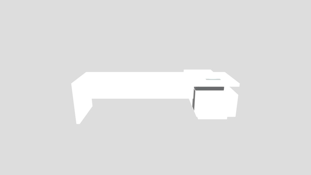 Pristona Office Desk