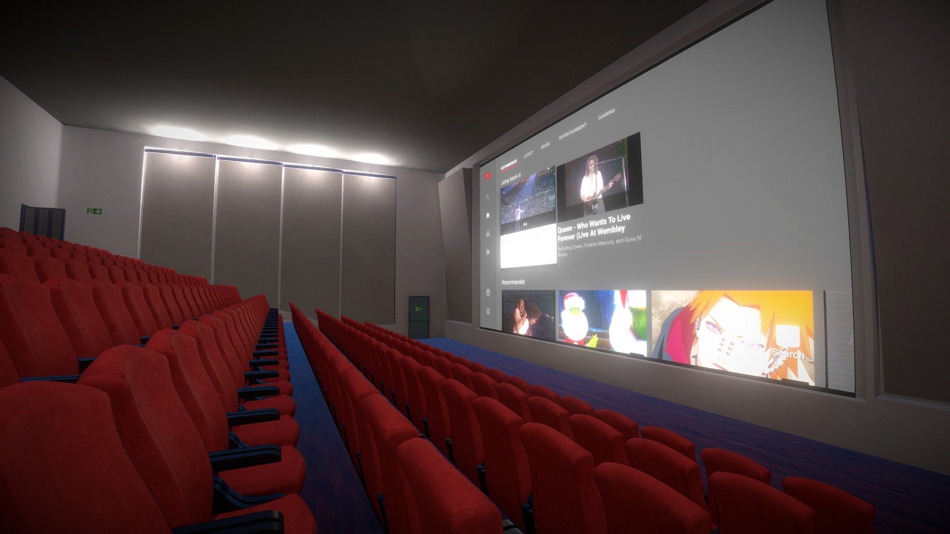 Internal Space: Cinema 02
