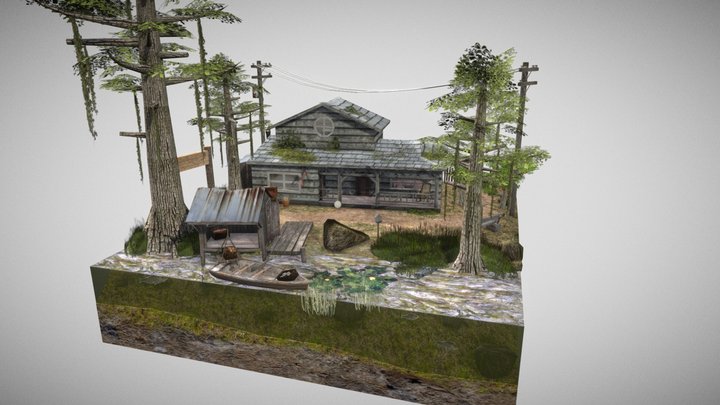 Export1 3D Model