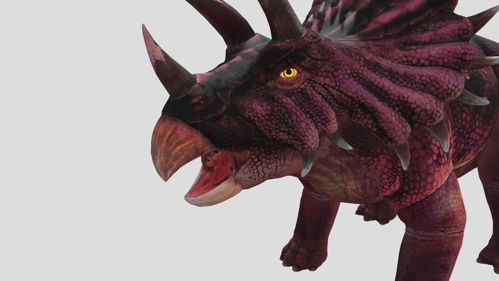 Triceratops (King Kong of Skull Island II)
