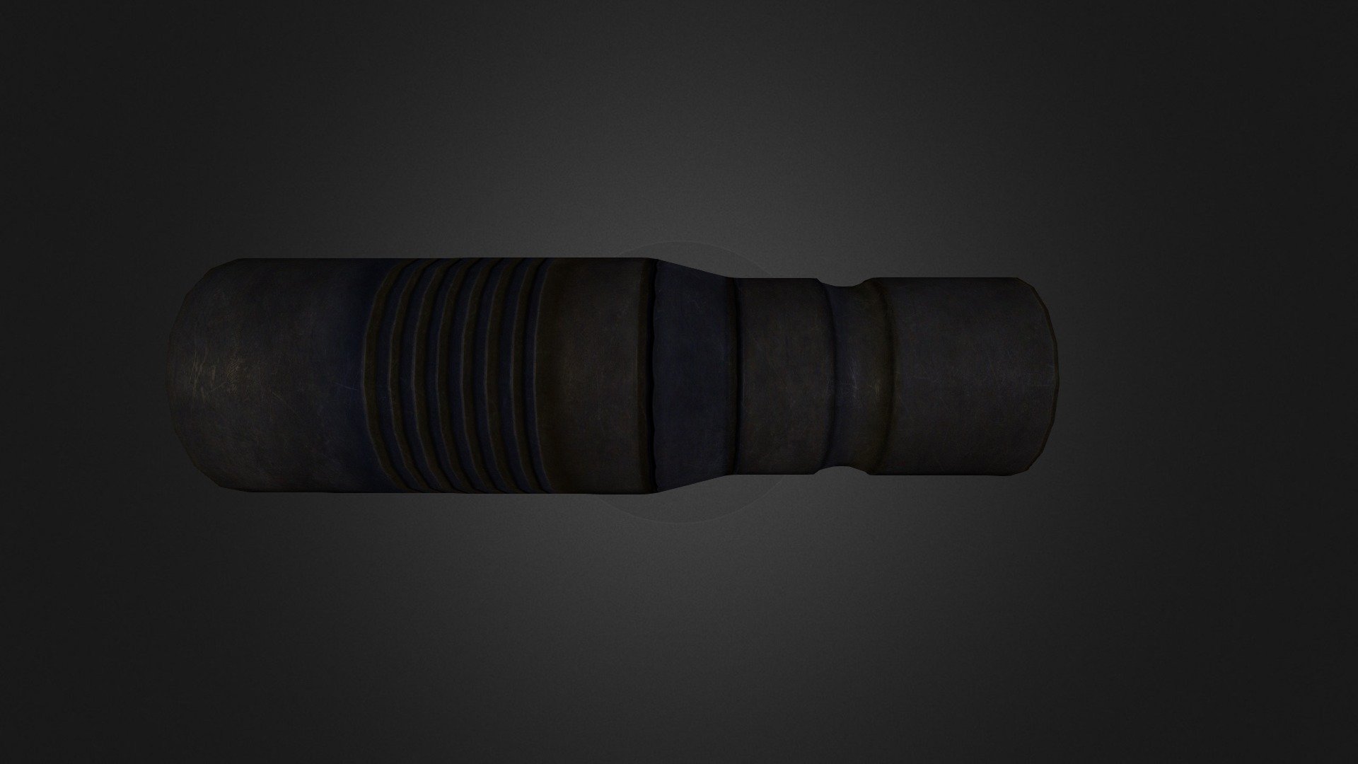 Shotgun: Full choke