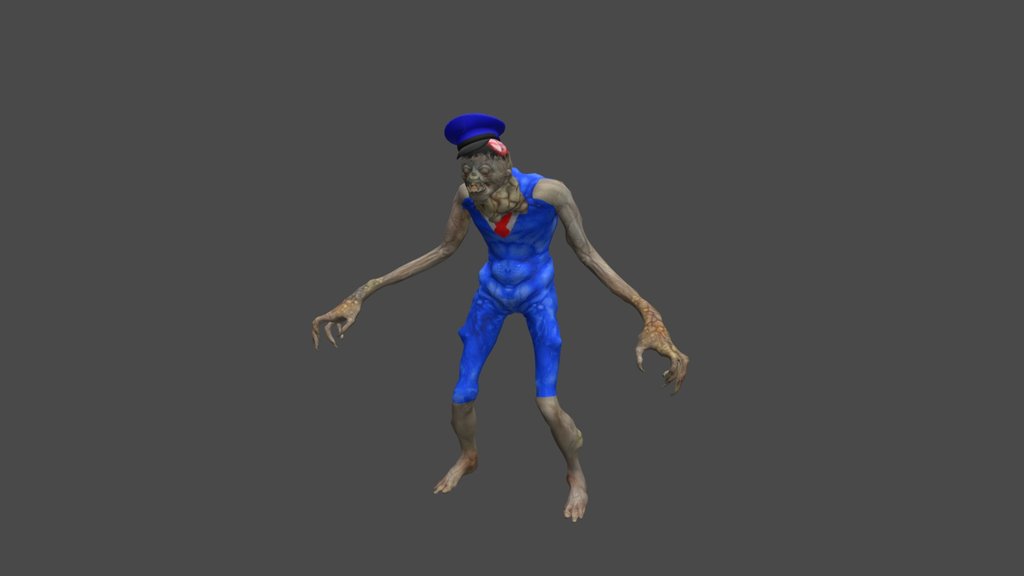 Evil Jerry, 1 To 1 remake