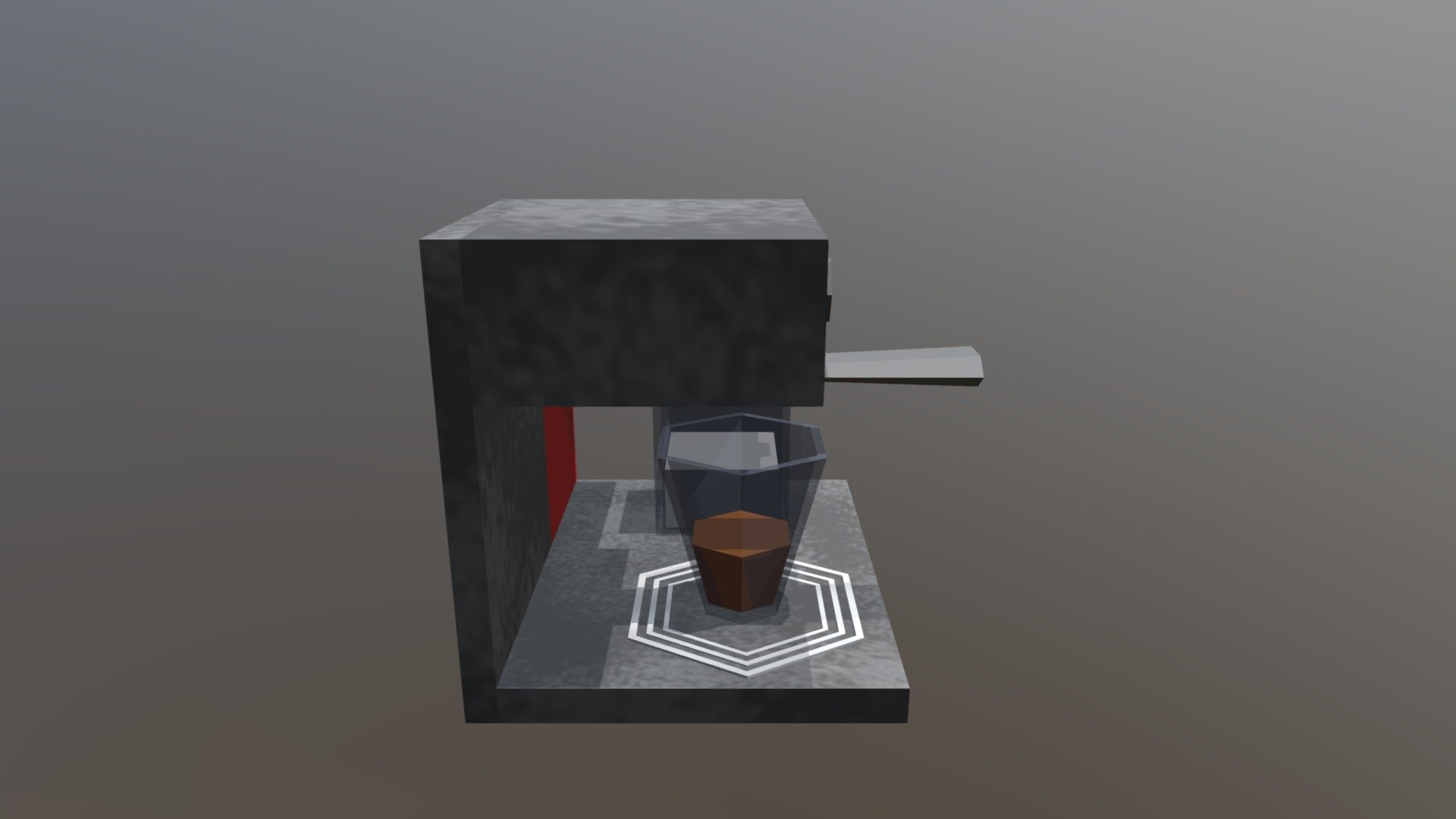 Cafeteira.