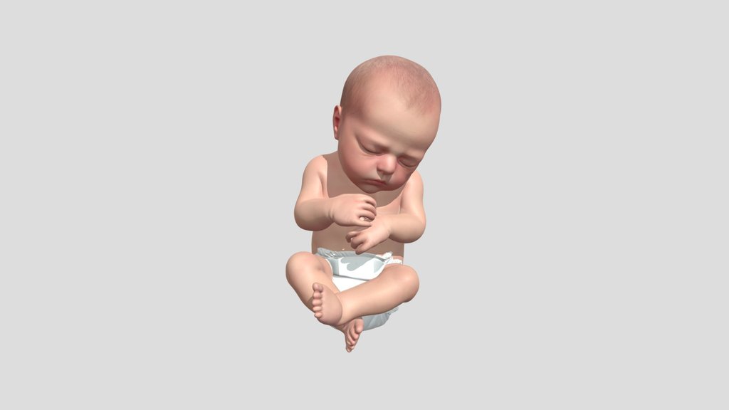 Sleeping Baby