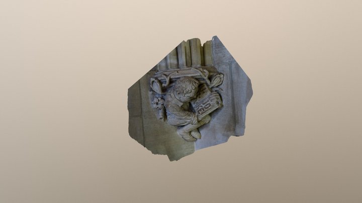 SML U R A JOKE Model 3D Model