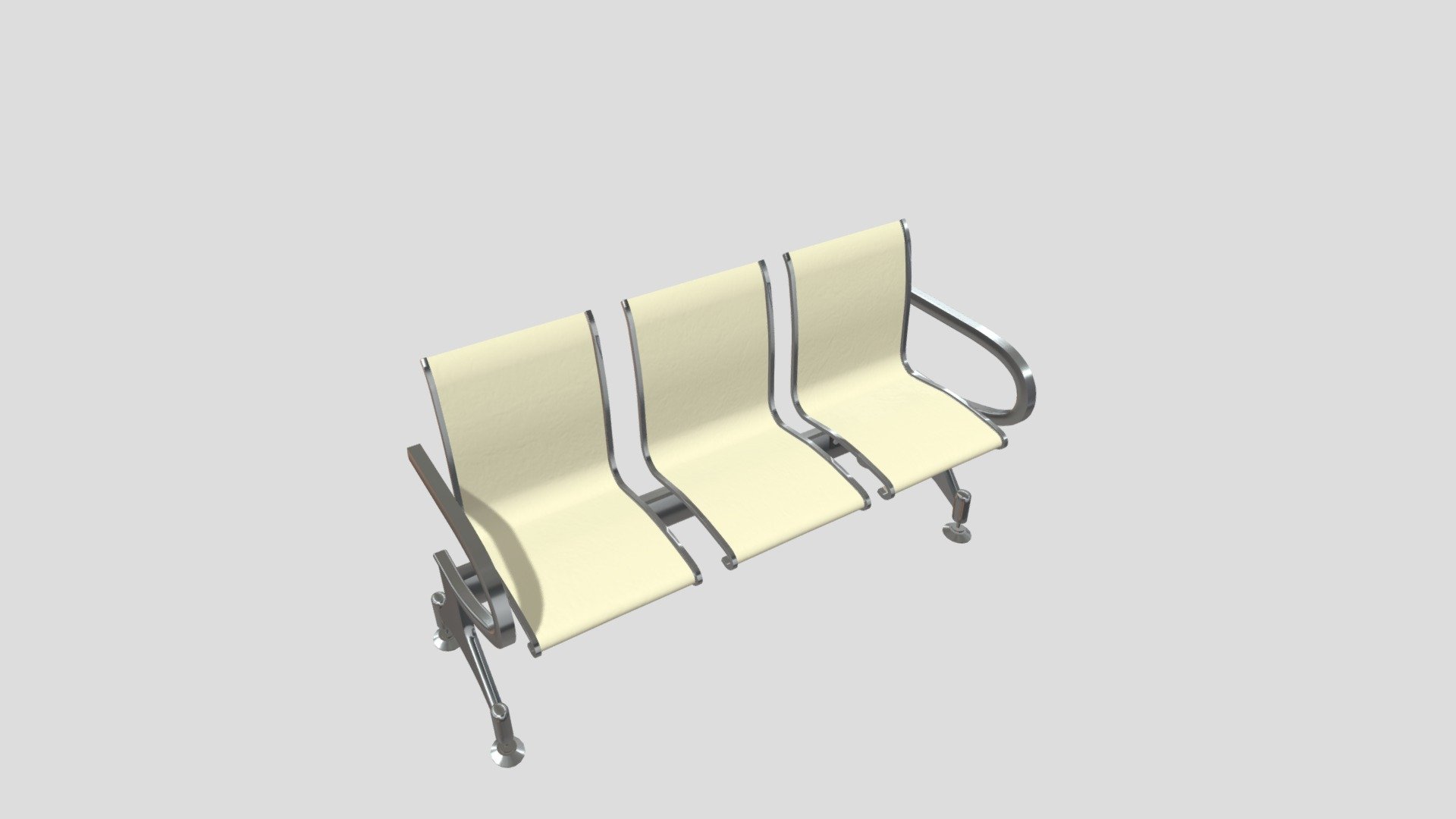 Waiting Chairs 3D Warehouse | vlr.eng.br