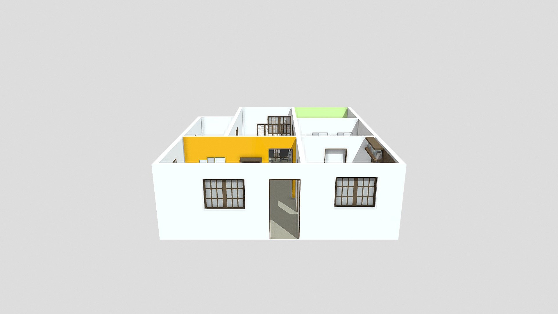 Autovrse Office Model