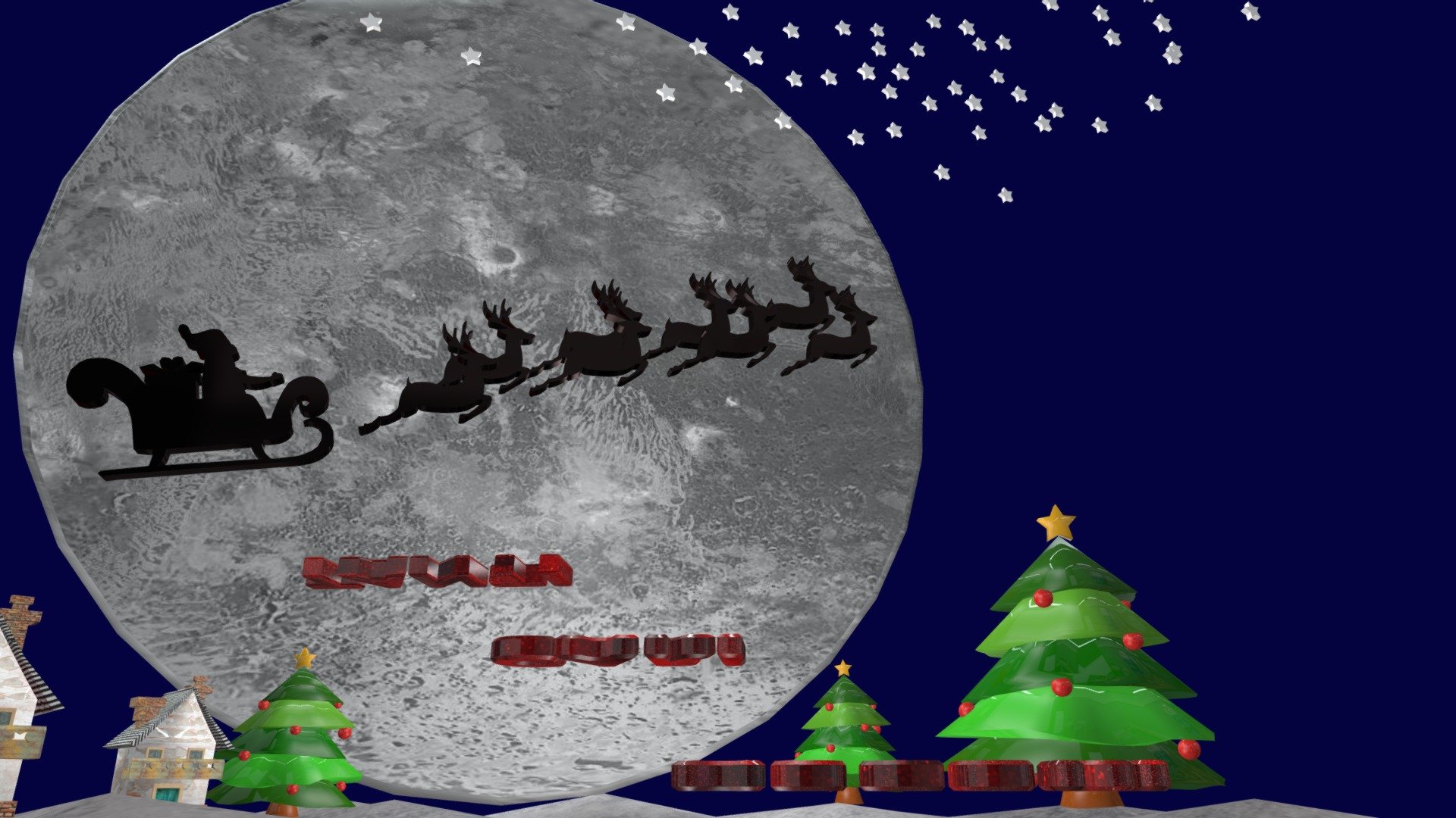 Auguri di Buon Natale! <3